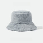 Load image into Gallery viewer, Faux Mink Fisherman Hat Women Winter Thickened Warm M5A313