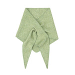 Load image into Gallery viewer, Wool Knit Triangle Shawl Scarf Women Winter N6H236