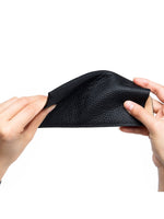 Load image into Gallery viewer, Genuine Leather Ultra Thin Sunglasses Sleeve N6B203