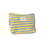 Load image into Gallery viewer, Polka Dot Faux Fur Makeup Bag Women Large Capacity S5P859