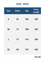 Load image into Gallery viewer, Womens High Waist Straight Leg Trousers Khaki N5A486