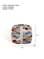 Load image into Gallery viewer, Multi Function Earbuds Case Keychain Pouch Portable N6B124