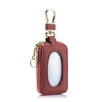 Load image into Gallery viewer, Genuine Leather Universal Car Key Fob Case N6E066