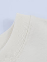 Load image into Gallery viewer, Lace Trim Relaxed Fit Short Sleeve T-shirt Women N6D130