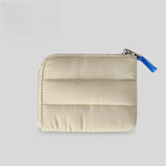 Load image into Gallery viewer, Cute Mini Wallet Card Holder Women Nylon Coin Purse S5P790