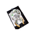 Load image into Gallery viewer, Retro Color Block Polka Dot 70x70 Scarf MC Women M5A354