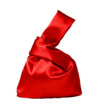 Load image into Gallery viewer, Silk Wristlet Evening Bag Women N6E003