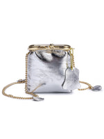Load image into Gallery viewer, Mini Crossbody Lipstick Purse with Chain Women N6B193