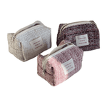 Load image into Gallery viewer, Coarse Knit Boat Silhouette Organizer S5P349