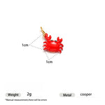 Load image into Gallery viewer, DIY Stackable Earring Women Removable Mix S5P882