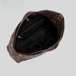 Load image into Gallery viewer, Riveted Suede Tote Bag Women Retro S5P798