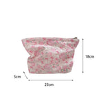 Load image into Gallery viewer, Embossed Cartoon Makeup Bag Women Large Capacity S5P871