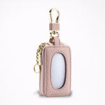 Load image into Gallery viewer, Genuine Leather Universal Car Key Fob Case N6E066