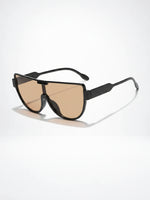 Load image into Gallery viewer, One Piece Aviator Sunglasses Women Oversized N6B177