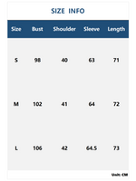 Load image into Gallery viewer, Grey Double Breasted Blazer Casual Versatile Style N5A781