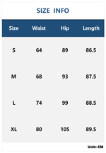 Load image into Gallery viewer, Beige High Waist Side Button Knit Skirt Women N5A705