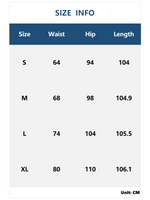 Load image into Gallery viewer, Printed Bohemian Palazzo Beach Pants Women N6A196