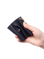 Load image into Gallery viewer, Genuine Leather Multi-Function Jewelry Pouch Clutch N6B187