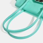 Load image into Gallery viewer, PVC Jelly Handbag Shoulder Purse N6G207