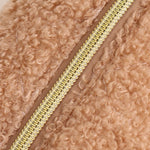 Load image into Gallery viewer, Plush Makeup Bag Women Portable Cosmetic S5P750