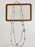 Load image into Gallery viewer, Vintage Layered Star Pearl Necklace Women Elegant N6B010