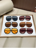 Load image into Gallery viewer, Oversized Wayfarer Retro Sunglasses Fashion Unisex N6B159