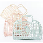 Load image into Gallery viewer, Mesh Ventilation Laundry Basket PS Plastic S5P301