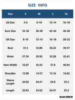 Load image into Gallery viewer, Printed Fitted Round Neck Long Sleeve Top Women N6B100