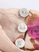 Load image into Gallery viewer, Retro Floral Layered Blouse Women N6C116