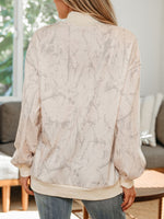 Load image into Gallery viewer, Oversize Pullover Sweatshirt Women Print Design N6B093