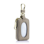 Load image into Gallery viewer, Genuine Leather Universal Car Key Fob Case N6E066