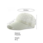 Load image into Gallery viewer, Breathable Mesh Baseball Cap Outdoor Sun Protection N6G198