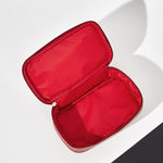 Load image into Gallery viewer, PVC Cosmetic Organizer Tote Bag Travel Toiletry Case S5P856