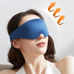 Load image into Gallery viewer, 3D Sleep Eye Mask Contoured Memory Foam S5P819