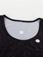 Load image into Gallery viewer, Women's Polka Dot Sleeveless Maxi Dress N6E150