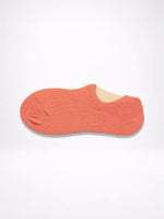Load image into Gallery viewer, Muted Tone Cotton No-Show Socks Women N6C162