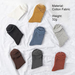 Load image into Gallery viewer, Prep School Ruffle Trim Socks Women N6C163