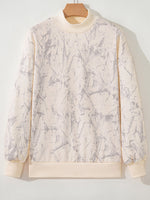 Load image into Gallery viewer, Oversize Pullover Sweatshirt Women Print Design N6B093