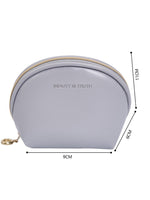 Load image into Gallery viewer, Multifunction Portable Mini Wallet Lipstick Organizer N6A230