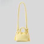 Load image into Gallery viewer, Puffer Nylon Crossbody Bag Women Drawstring Folded S5P815