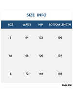 Load image into Gallery viewer, Womens Retro Stripe Pants N5Z002