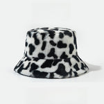 Load image into Gallery viewer, Faux Mink Fisherman Hat Women Winter Thickened Warm M5A313