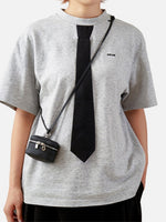 Load image into Gallery viewer, Genuine Leather Mini Crossbody Clutch Top Handle N6B147