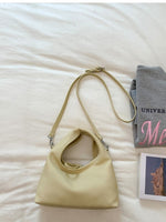 Load image into Gallery viewer, Soft Leather Tote Shoulder Bag Women N6C020