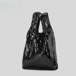 Load image into Gallery viewer, Sequin Shoulder Bag Bling Bling Hand Carry Vest Style S5P809