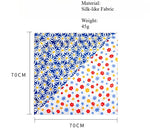 Load image into Gallery viewer, Silk Like Small Floral Rural Scarf MC Women M5A351