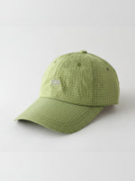 Load image into Gallery viewer, Embroidered Letter Check Quick-Dry Baseball Cap N6C082