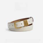 Load image into Gallery viewer, Simple Genuine Leather Belt Women Classic Decorative N6H327