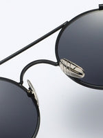 Load image into Gallery viewer, Rainbow Round Frame Sunglasses Women N6B175