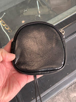 Load image into Gallery viewer, Genuine Leather Zipper Pouch Multi-Use Women N6B138